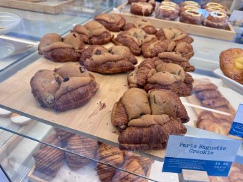 Mecatos Bakery and Cafe Hansel Avenue Location