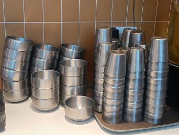 Restaurant Closing Checklist: Front, Kitchen and Office