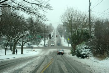 Snow, Ice, and Slush: Why TruckClaws Are Smarter Than Tire Chains