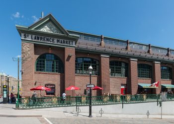 Toronto’s St. Lawrence Market: A Guide for Food Professionals