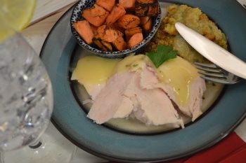 Launching a Thanksgiving Takeout Menu: A Walkthrough