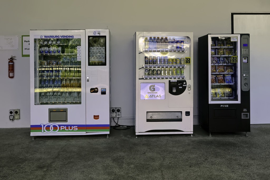 Vending Machines