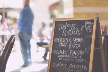 Visual Marketing Ideas for Local Restaurants