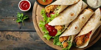 How to build an entire fast-food menu around chicken tenders?