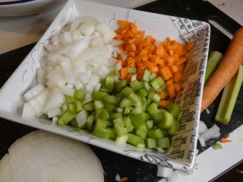 What Home Cooks Can Borrow From a Restaurant Prep Station