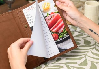 How to Set Up a Restaurant Table That Sells: Layout Ideas for a Higher Average Check