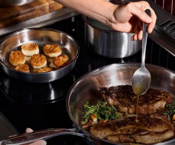 The Best Cookware for Restaurant and Home Kitchens in 2026, Compared by Material